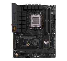 Материнская плата ASUS TUF GAMING B650-PLUS WIFI, Socket AM5, B650, 4*DDR5, HDMI+DP, 4xSATA3 + RAID, M2, Audio, Gb LAN, USB 3.2, USB 2.0,ATX; 90MB1BZ0-M0EAY0 (TUF GAMING B650-PLUS WIFI)