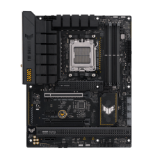 Материнская плата ASUS TUF GAMING B650-PLUS WIFI, Socket AM5, B650, 4*DDR5, HDMI+DP, 4xSATA3 + RAID, M2, Audio, Gb LAN, USB 3.2, USB 2.0,ATX; 90MB1BZ0-M0EAY0 (TUF GAMING B650-PLUS WIFI)