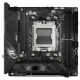 Материнская плата ASUS ROG STRIX B650E-I GAMING WIFII, Socket AM5, B650, 2*DDR5, HDMI, 2xSATA3 + RAID, M2, Audio, Gb LAN, USB 3.2, USB 2.0, mITX; 90MB1BI0-M0EAY0 (ROG STRIX B650E-I GAMING WIFI)