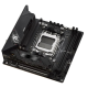 Материнская плата ASUS ROG STRIX B650E-I GAMING WIFII, Socket AM5, B650, 2*DDR5, HDMI, 2xSATA3 + RAID, M2, Audio, Gb LAN, USB 3.2, USB 2.0, mITX; 90MB1BI0-M0EAY0 (ROG STRIX B650E-I GAMING WIFI)