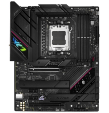 Материнская плата ASUS ROG STRIX B650E-F GAMING WIFI, Socket AM5, B650, 4*DDR5, HDMI+DP, 4xSATA3 + RAID, M2, Audio, Gb LAN, USB 3.2, USB 2.0, ATX; 90MB1BQ0-M0EAY0 (ROG STRIX B650E-F GAMING WIFI)