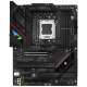 Материнская плата ASUS ROG STRIX B650E-F GAMING WIFI, Socket AM5, B650, 4*DDR5, HDMI+DP, 4xSATA3 + RAID, M2, Audio, Gb LAN, USB 3.2, USB 2.0, ATX; 90MB1BQ0-M0EAY0 (ROG STRIX B650E-F GAMING WIFI)