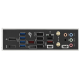 Материнская плата ASUS ROG STRIX B650E-F GAMING WIFI, Socket AM5, B650, 4*DDR5, HDMI+DP, 4xSATA3 + RAID, M2, Audio, Gb LAN, USB 3.2, USB 2.0, ATX; 90MB1BQ0-M0EAY0 (ROG STRIX B650E-F GAMING WIFI)