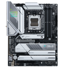 Материнская плата ASUS PRIME X670E-PRO WIFI, Socket AM5, X670, 4*DDR5, HDMI+DP, 4xSATA3 + RAID, M2, Audio, Gb LAN, USB 3.2, USB 2.0, ATX; 90MB1BL0-M0EAY0 (PRIME X670E-PRO WIFI)