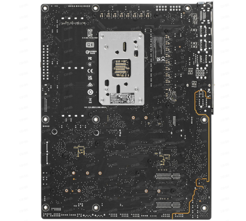 Материнская плата ASUS PRIME X670E-PRO WIFI, Socket AM5, X670, 4*DDR5, HDMI+DP, 4xSATA3 + RAID, M2, Audio, Gb LAN, USB 3.2, USB 2.0, ATX; 90MB1BL0-M0EAY0 (PRIME X670E-PRO WIFI)