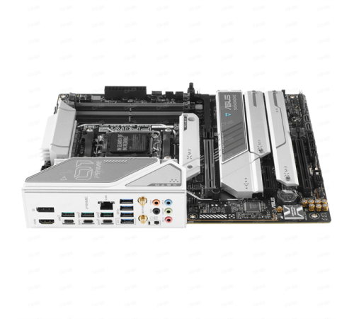 Материнская плата ASUS PRIME X670E-PRO WIFI, Socket AM5, X670, 4*DDR5, HDMI+DP, 4xSATA3 + RAID, M2, Audio, Gb LAN, USB 3.2, USB 2.0, ATX; 90MB1BL0-M0EAY0 (PRIME X670E-PRO WIFI)