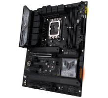 Материнская плата ASUS TUF GAMING Z790-PLUS WIFI, LGA1700, Z790, 4*DDR5, HDMI+DP, 4xSATA3 + RAID, M2, Audio, Gb LAN, USB 3.2, USB 2.0, ATX; 90MB1D80-M0EAY0 (TUF GAMING Z790-PLUS WIFI)