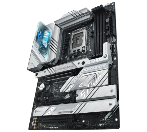 Материнская плата ASUS ROG STRIX Z790-A GAMING WIFI D4, LGA1700, Z790, 4*DDR4, HDMI+DP, 4xSATA3 + RAID, M2, Audio, Gb LAN, USB 3.2, USB 2.0, ATX; 90MB1CN0-M0EAY0 (ROG STRIX Z790-A GAMING WIFI D4)