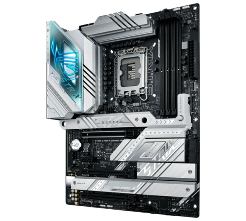 Материнская плата ASUS ROG STRIX Z790-A GAMING WIFI D4, LGA1700, Z790, 4*DDR4, HDMI+DP, 4xSATA3 + RAID, M2, Audio, Gb LAN, USB 3.2, USB 2.0, ATX; 90MB1CN0-M0EAY0 (ROG STRIX Z790-A GAMING WIFI D4)