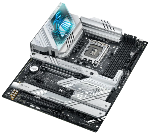 Материнская плата ASUS ROG STRIX Z790-A GAMING WIFI D4, LGA1700, Z790, 4*DDR4, HDMI+DP, 4xSATA3 + RAID, M2, Audio, Gb LAN, USB 3.2, USB 2.0, ATX; 90MB1CN0-M0EAY0 (ROG STRIX Z790-A GAMING WIFI D4)