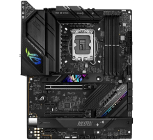 Материнская плата ASUS ROG STRIX B760-F GAMING WIFI, LGA1700, B760, 4*DDR5, HDMI+DP, 4xSATA3 + RAID, M2, Audio, Gb LAN, USB 3.2, USB 2.0, ATX; 90MB1CT0-M0EAY0 (ROG STRIX B760-F GAMING WIFI)