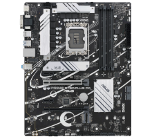 Материнская плата ASUS PRIME B760-PLUS D4, LGA1700, B760, 4*DDR4, HDMI+DP+VGA, 4xSATA3 + RAID, M2, Audio, Gb LAN, USB 3.2, USB 2.0, ATX; 90MB1CW0-M0EAY0 (PRIME B760-PLUS D4)