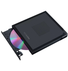 Оптический привод ASUS SDRW-08V1M-U/BLK/G/AS/P2G, dvd-rw, external, USB Type-C cable; 90DD02L0-M29000 (SDRW-08V1M-U/BLK/G/AS/P2G)
