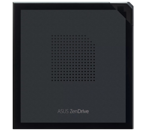Оптический привод ASUS SDRW-08V1M-U/BLK/G/AS/P2G, dvd-rw, external, USB Type-C cable; 90DD02L0-M29000 (SDRW-08V1M-U/BLK/G/AS/P2G)
