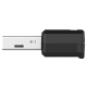 Адаптер ASUS USB-AX55 NANO // WI-FI 802.11ax/ac/a/g/n, 400 + 867 Mbps USB 3.0 Adapter + 2 антенны ; 90IG06X0-MO0B00 (USB-AX55 NANO)