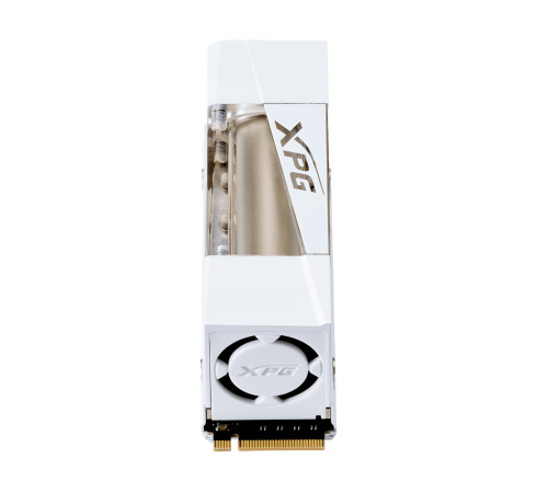Твердотельный накопитель ADATA SSD XPG MARS 980 STORM, 2000GB, M.2(22x80mm), NVMe, PCIe 5.0 x4, 3D NAND, R/W 14000/13000MB/s, IOPs 2 000 000/1 650 000, TBW 1480, DWPD 0.4, with Heat Sink (5 лет) Твердотельный накопитель ADATA SSD XPG MARS 980 STORM, 2000GB, M.2(22x80mm), NVMe, PCIe 5.0 x4, 3D NAND, R/W 14000/13000MB/s, IOPs 2 000 000/1 650 000, TBW 1480, DWPD 0.4, with Heat Sink (5 лет)