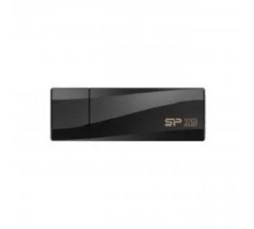 Флеш Диск Silicon Power 32Gb Blaze B07 SP032GBUF3B07V1K USB3.2 черный Флеш Диск Silicon Power 32Gb Blaze B07 SP032GBUF3B07V1K USB3.2 черный