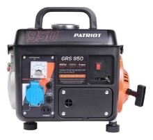 Генератор Patriot GRS 950 0.8кВт