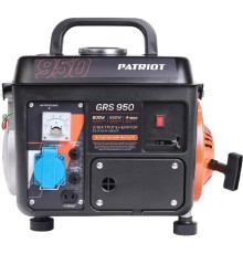 Генератор Patriot GRS 950 0.8кВт