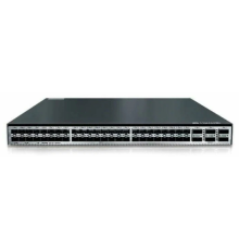 Коммутатор Huawei S6730-H48X6C (48*10GE SFP+, 6*40GE QSFP28, 2*600W (Back to Front), S67XX-H Series Basic SW) (02352FSF-009_BSW1)