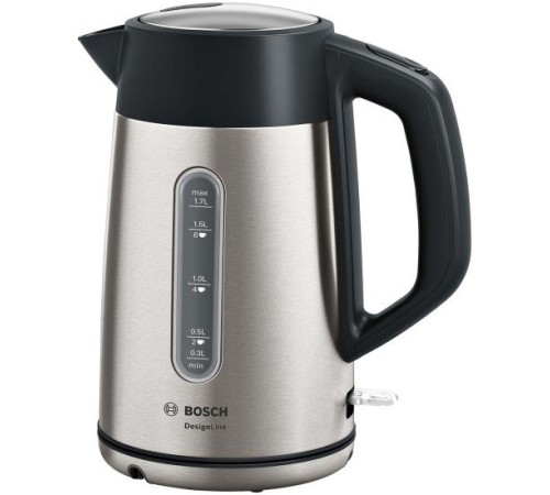 Чайник TWK 4P440 SILVER BOSCH