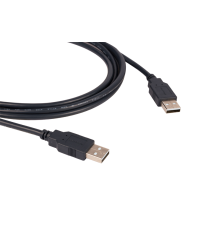 Kramer C-USB/AA-10 Кабель USB-A 2.0 вилка-вилка, 3 м (96-0212010)