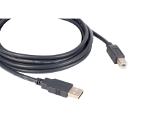 Kramer C-USB/AB-15 Кабель USB-A 2.0 вилка- USB-B вилка, 4,6 м (96-0215015)