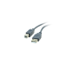 Kramer C-USB/AB-15 Кабель USB-A 2.0 вилка- USB-B вилка, 4,6 м (96-0215015)