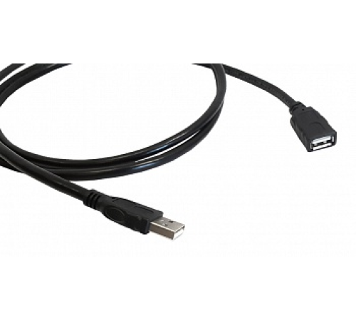 Kramer CA-UAM/UAF-25 Активный удлинительный кабель USB, 7,6 м (96-0211025)