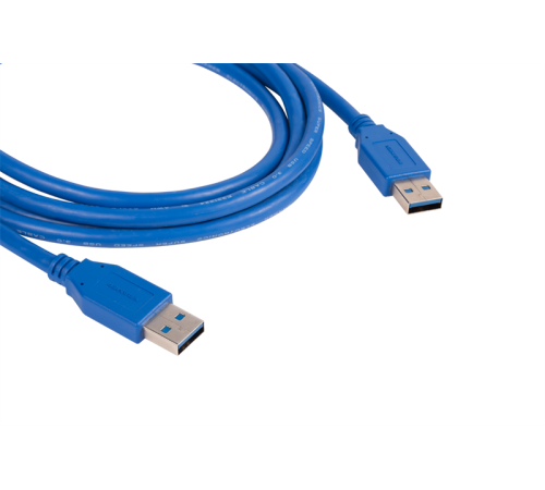 Kramer C-USB3/AA-6 Кабель USB-A 3.0 вилка-вилка, 1,8 м (96-0230006)