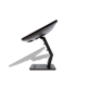 Монитор IRBIS SMARTVIEW 27'' LED Monitor Touch 1920x1080, 16:9, IPS, 250 cd/m2, 1000:1, 3ms, 178°/178°, VGA, HDMI, DP, USB, Audio output, 75Hz, Tilt, Height, Swivel, Pivot, Speakers,., Black NEW (ISM27FIDT)