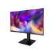 Монитор IRBIS SMARTVIEW 27'' LED Monitor 2560x1440, 16:9, IPS, 300 cd/m2, 1000:1, 3ms, 178°/178°, HDMI, DP, USBх3, Audio output, Pjack, 75Hz, Height, Tilt, Swiv, Pivot, Speakers, внутр. бп, Black NEW (ISM27QIDL)
