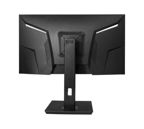 Монитор IRBIS SMARTVIEW 27'' LED Monitor 2560x1440, 16:9, IPS, 300 cd/m2, 1000:1, 3ms, 178°/178°, HDMI, DP, USBх3, Audio output, Pjack, 75Hz, Height, Tilt, Swiv, Pivot, Speakers, внутр. бп, Black NEW (ISM27QIDL)