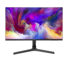 Монитор IRBIS NOBLEVIEW 32'' LED Monitor 4K 3840x2160, 16:9, IPS, 350 cd/m2, 1000:1, 3ms, HDMI, DP, USB, USB-С(65W), Audio output, 60Hz, Height, Tilt, Swiv, Pivot, Speakers,внешн. бп, Black NEW (INW32UIDL)