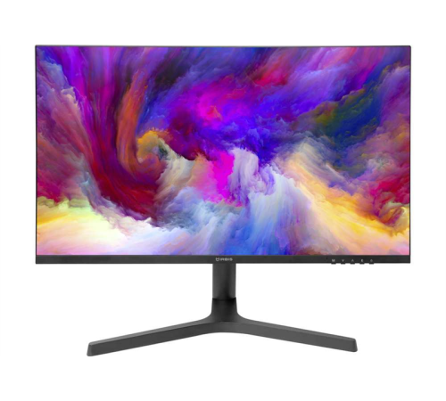 Монитор IRBIS NOBLEVIEW 32'' LED Monitor 4K 3840x2160, 16:9, IPS, 350 cd/m2, 1000:1, 3ms, HDMI, DP, USB, USB-С(65W), Audio output, 60Hz, Height, Tilt, Swiv, Pivot, Speakers,внешн. бп, Black NEW (INW32UIDL)
