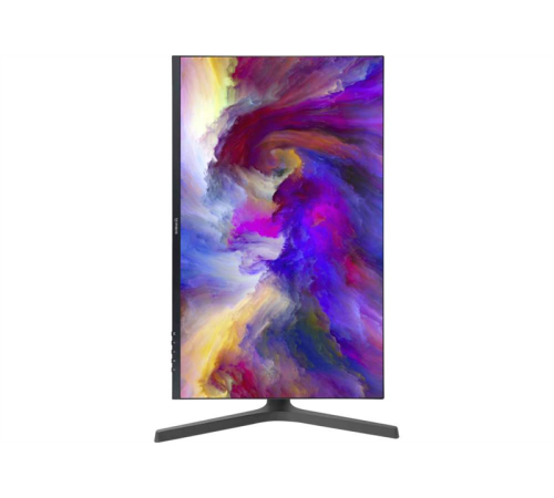 Монитор IRBIS NOBLEVIEW 32'' LED Monitor 4K 3840x2160, 16:9, IPS, 350 cd/m2, 1000:1, 3ms, HDMI, DP, USB, USB-С(65W), Audio output, 60Hz, Height, Tilt, Swiv, Pivot, Speakers,внешн. бп, Black NEW (INW32UIDL)