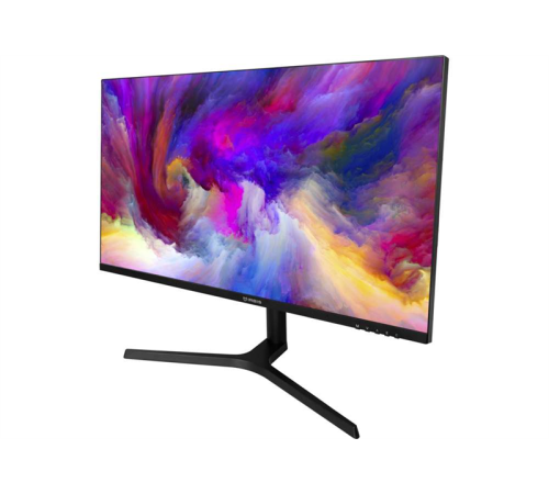 Монитор IRBIS NOBLEVIEW 32'' LED Monitor 4K 3840x2160, 16:9, IPS, 350 cd/m2, 1000:1, 3ms, HDMI, DP, USB, USB-С(65W), Audio output, 60Hz, Height, Tilt, Swiv, Pivot, Speakers,внешн. бп, Black NEW (INW32UIDL)