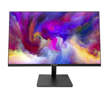 Монитор IRBIS SMARTVIEW27 LED Monitor 1920x1080, 16:9, IPS, 250 cd/m2, 1000:1, 3ms, 178°/178°, VGA, HDMI, DP, USB, PJack, Audio output, 75Hz, Speak, Tilt, VESA,  для mini ПК, внутр. бп, Black NEW (ISM27FIDVesa)