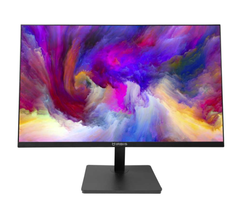 IRBIS SMARTVIEW 24 23.8'' LED Monitor 1920x1080, 16:9, IPS, 250 cd/m2, 1000:1, 3ms, 178°/178°, VGA, HDMI, DP, USB, PJack, Audio output, 75Hz, Tilt, VESA, для mini ПК, внутр. бп, Black NEW (ISM24FIDVesa) IRBIS SMARTVIEW 24 23.8'' LED Monitor 1920x1080, 16:9, IPS, 250 cd/m2, 1000:1, 3ms, 178°/178°, VGA, HDMI, DP, USB, PJack, Audio output, 75Hz, Tilt, VESA, для mini ПК, внутр. бп, Black NEW (ISM24FIDVesa)