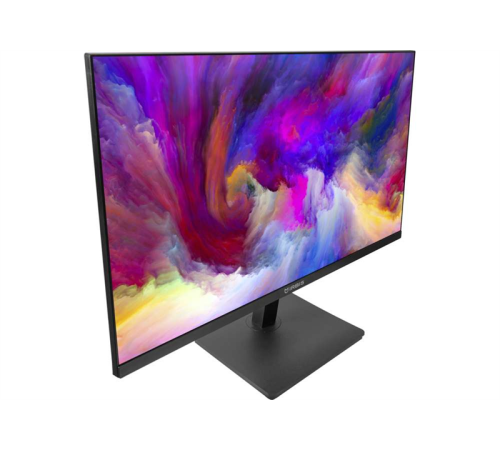IRBIS SMARTVIEW 24 23.8'' LED Monitor 1920x1080, 16:9, IPS, 250 cd/m2, 1000:1, 3ms, 178°/178°, VGA, HDMI, DP, USB, PJack, Audio output, 75Hz, Tilt, VESA, для mini ПК, внутр. бп, Black NEW (ISM24FIDVesa) IRBIS SMARTVIEW 24 23.8'' LED Monitor 1920x1080, 16:9, IPS, 250 cd/m2, 1000:1, 3ms, 178°/178°, VGA, HDMI, DP, USB, PJack, Audio output, 75Hz, Tilt, VESA, для mini ПК, внутр. бп, Black NEW (ISM24FIDVesa)