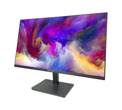 IRBIS SMARTVIEW 24 23.8'' LED Monitor 1920x1080, 16:9, IPS, 250 cd/m2, 1000:1, 3ms, 178°/178°, VGA, HDMI, DP, USB, PJack, Audio output, 75Hz, Tilt, VESA, для mini ПК, внутр. бп, Black NEW (ISM24FIDVesa) IRBIS SMARTVIEW 24 23.8'' LED Monitor 1920x1080, 16:9, IPS, 250 cd/m2, 1000:1, 3ms, 178°/178°, VGA, HDMI, DP, USB, PJack, Audio output, 75Hz, Tilt, VESA, для mini ПК, внутр. бп, Black NEW (ISM24FIDVesa)