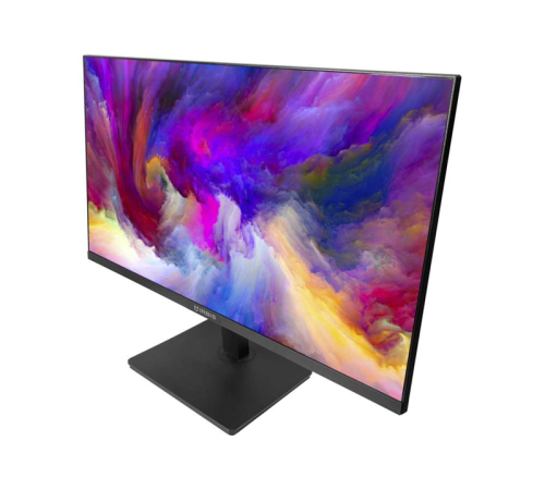 IRBIS SMARTVIEW 24 23.8'' LED Monitor 1920x1080, 16:9, IPS, 250 cd/m2, 1000:1, 3ms, 178°/178°, VGA, HDMI, DP, USB, PJack, Audio output, 75Hz, Tilt, VESA, для mini ПК, внутр. бп, Black NEW (ISM24FIDVesa) IRBIS SMARTVIEW 24 23.8'' LED Monitor 1920x1080, 16:9, IPS, 250 cd/m2, 1000:1, 3ms, 178°/178°, VGA, HDMI, DP, USB, PJack, Audio output, 75Hz, Tilt, VESA, для mini ПК, внутр. бп, Black NEW (ISM24FIDVesa)