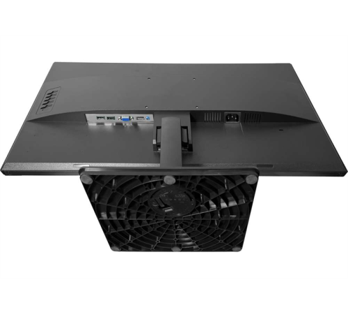 IRBIS SMARTVIEW 24 23.8'' LED Monitor 1920x1080, 16:9, IPS, 250 cd/m2, 1000:1, 3ms, 178°/178°, VGA, HDMI, DP, USB, PJack, Audio output, 75Hz, Tilt, VESA, для mini ПК, внутр. бп, Black NEW (ISM24FIDVesa) IRBIS SMARTVIEW 24 23.8'' LED Monitor 1920x1080, 16:9, IPS, 250 cd/m2, 1000:1, 3ms, 178°/178°, VGA, HDMI, DP, USB, PJack, Audio output, 75Hz, Tilt, VESA, для mini ПК, внутр. бп, Black NEW (ISM24FIDVesa)
