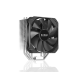 Кулер для процессора PCCooler Paladin 400 S115X/1200/1700/AM4 (20 шт/кор, TDP 200W, 130mm PWM FAN, 4 тепловые трубки 6мм, 800-1600RPM, 18-28,6dBa) (Paladin 400)