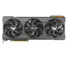 Видеокарта Asus PCI-E 4.0 TUF-RTX4070TI-12G-GAMING NVIDIA GeForce RTX 4070TI 12288Mb 192 GDDR6X 1785/21000 HDMIx2 DPx3 HDCP Ret