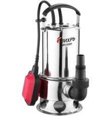 Садовый насос дренажный Вихрь ДН-550Н 550Вт 10000л/час