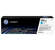 Картридж лазерный HP 201A CF401A голубой (1400стр.) для HP CLJ Pro M252/M277