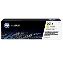 Картридж лазерный HP 201A CF402A желтый (1400стр.) для HP CLJ Pro M252/M277