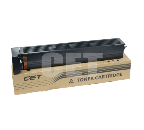 Тонер-картридж для KONICA MINOLTA Bizhub 502/552/602/652, Bizhub C452/552/652 (аналог TN-413K/TN-613K/TN-618/A0TM131/A0TM130/A0TM132) (CET), 900г, (унив.), 37.5K/45K, CET7271H