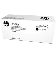 Тонер-картридж HP CE340AC